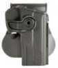 SIGTAC Holster Tau PT800 Series Retention Roto Pa